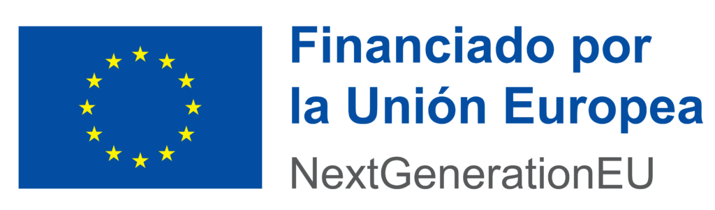 Logotipo Financiación U E